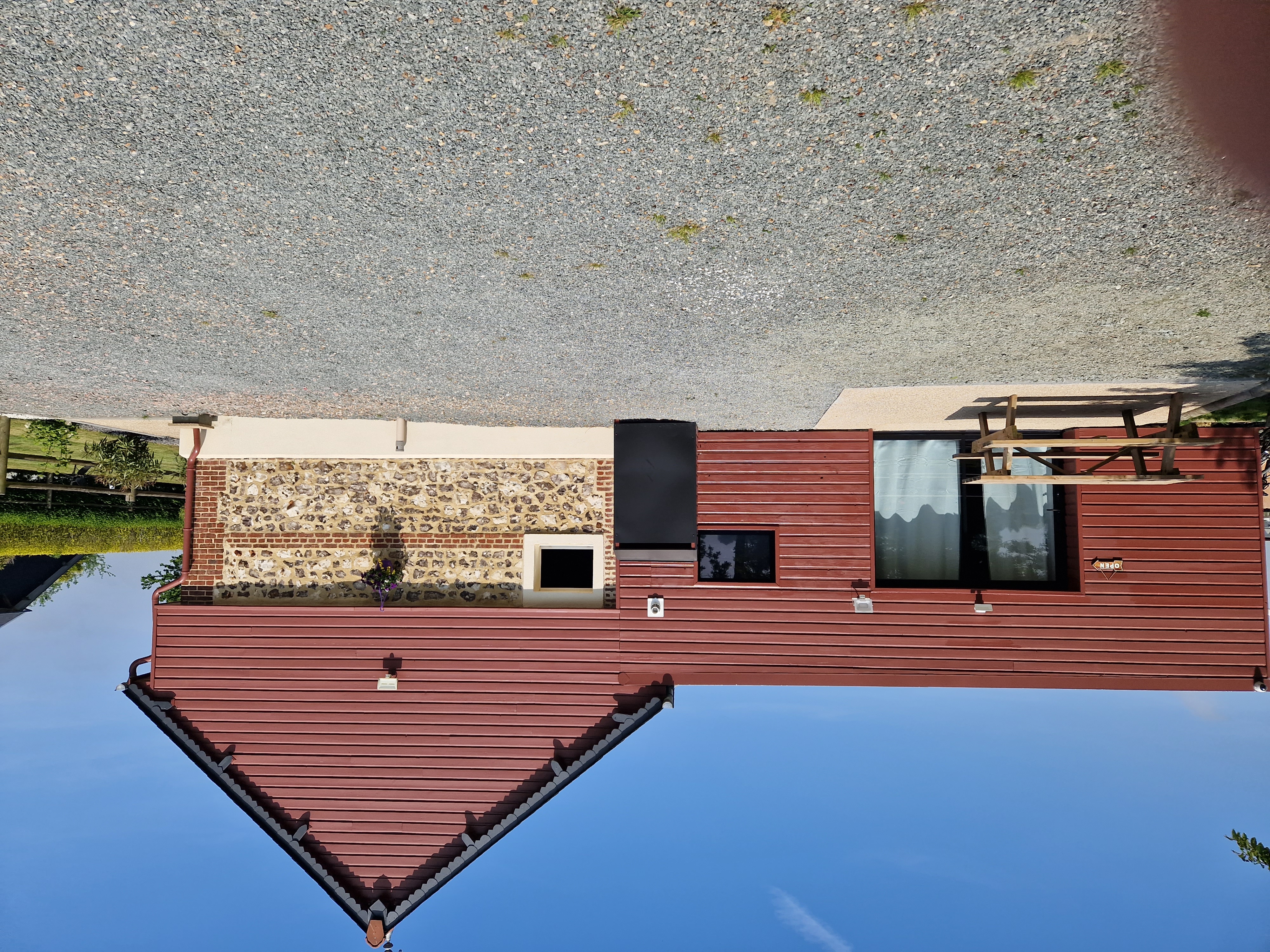 Photo du gîte